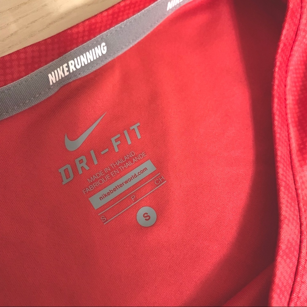 Nike Dri-Fit long sleeve shirt